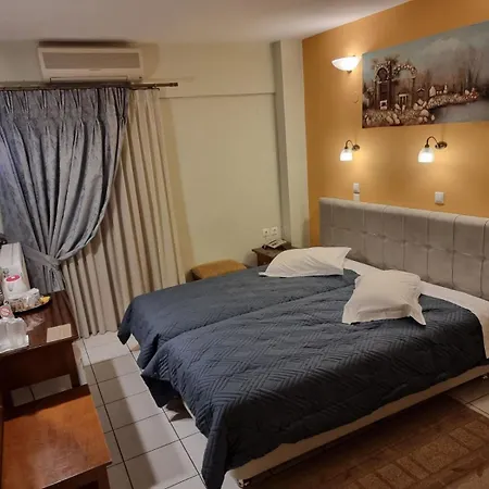 Pitho Otel Delphi