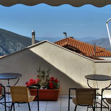 Pitho Hotel 3*