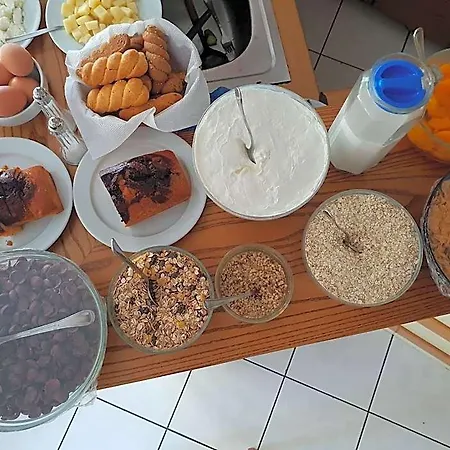 Pitho Отель Дельфы