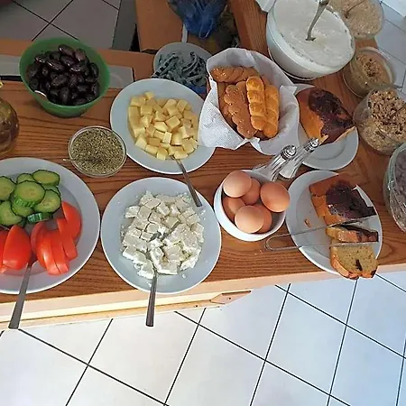 Pitho Отель Дельфы