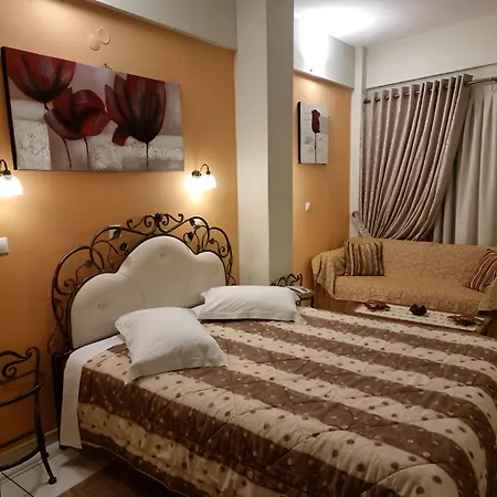 Pitho Ξενοδοχείο 3*