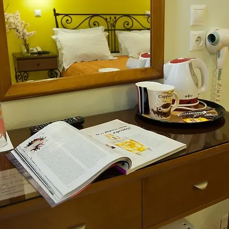 Pitho Отель Дельфы