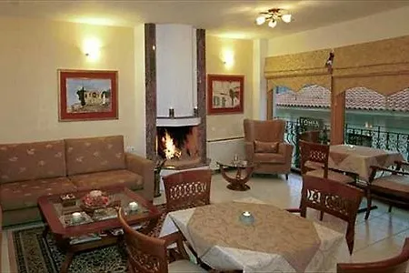 Otel Pitho Delphi